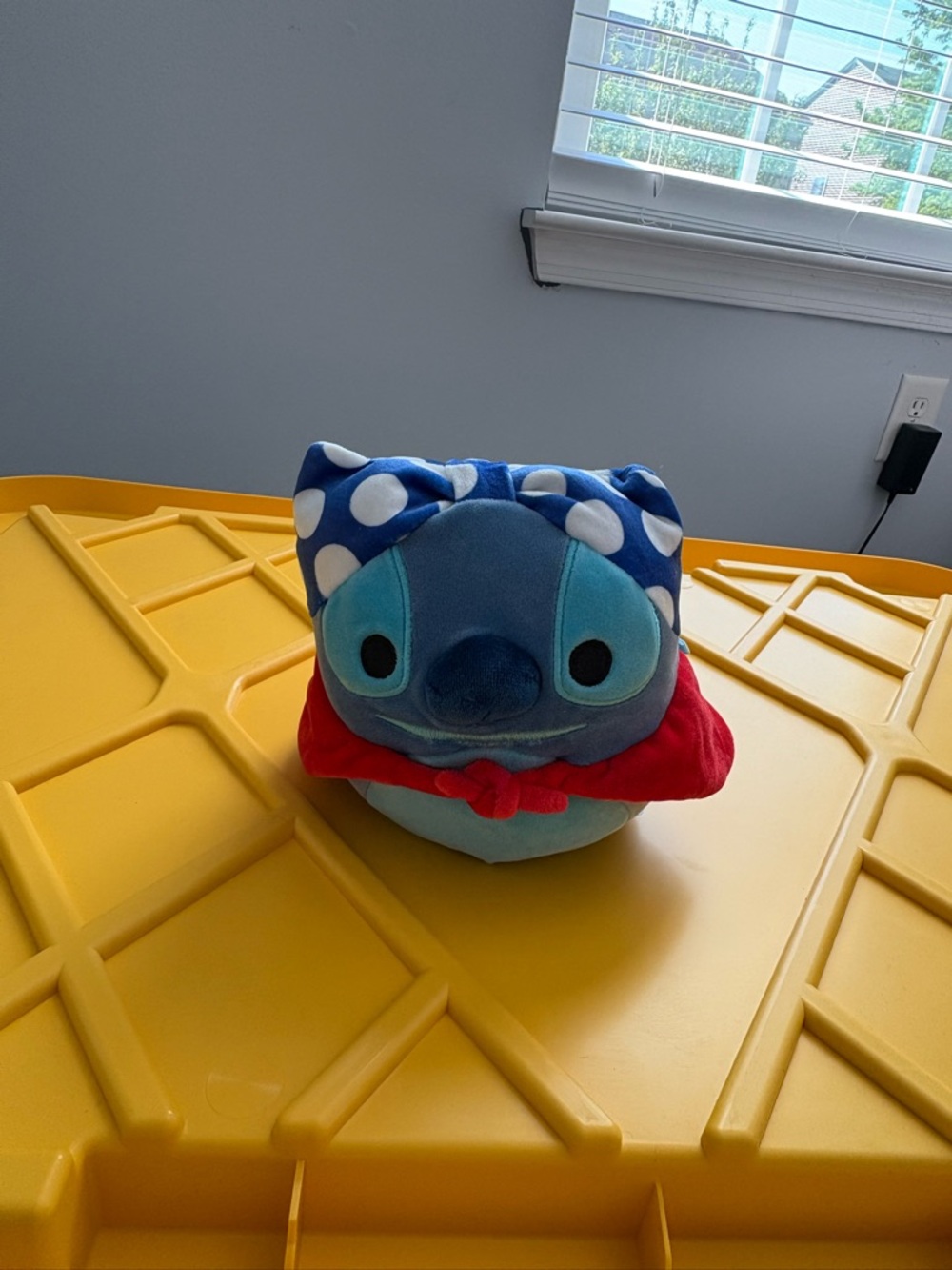 Stitch Squishmallow